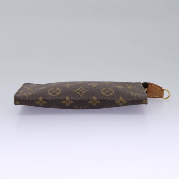 LOUIS VUITTON Monogram Bucket GM Pouch Accessory Pouch - Picture 6 of 16